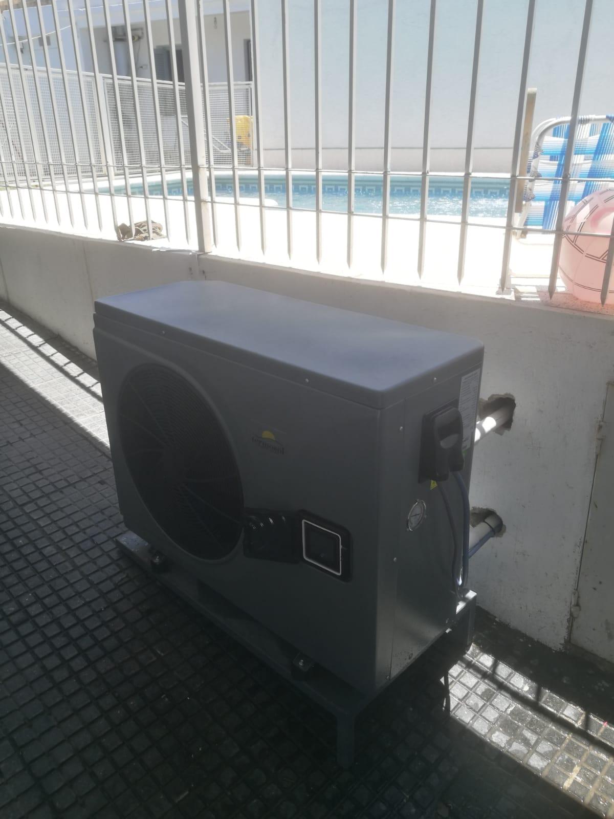 Termotanque Termosol